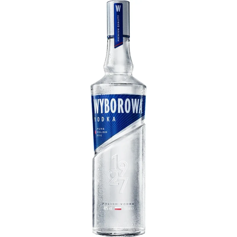 Wiborowa Vodka 1 litre Wiborowa Vodka 1 litre