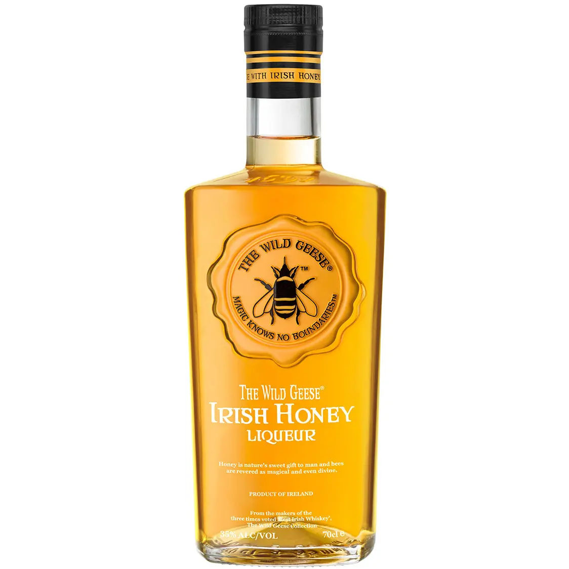 Wild Geese - Irish Honey 50cl