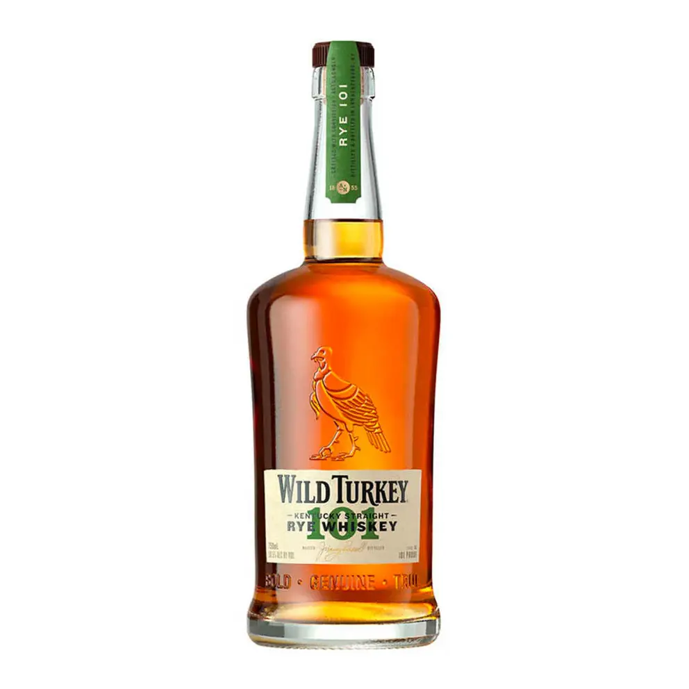 Wild Turkey - 101 RYE 1 litre