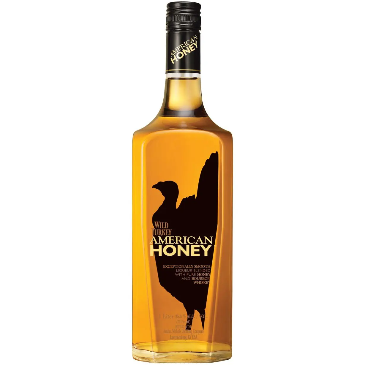 Wild Turkey – American Honey 1 litre
