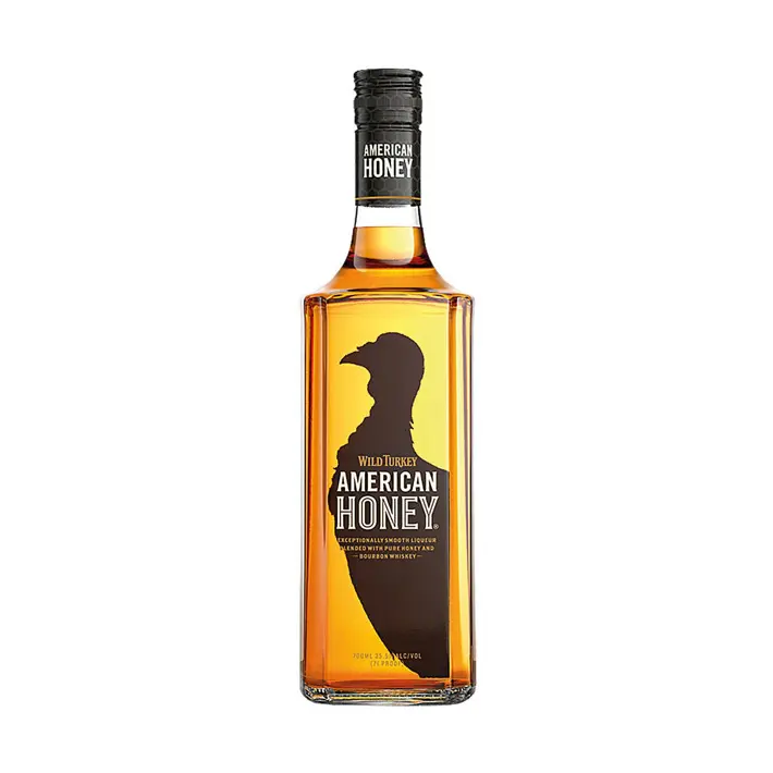 Wild Turkey - American Honey 70cl