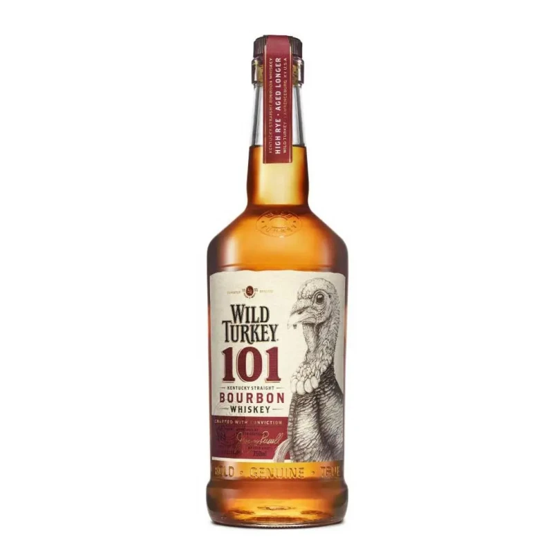 Wild Turkey - Bourbon 101 70cl Wild Turkey - Bourbon 101 70cl