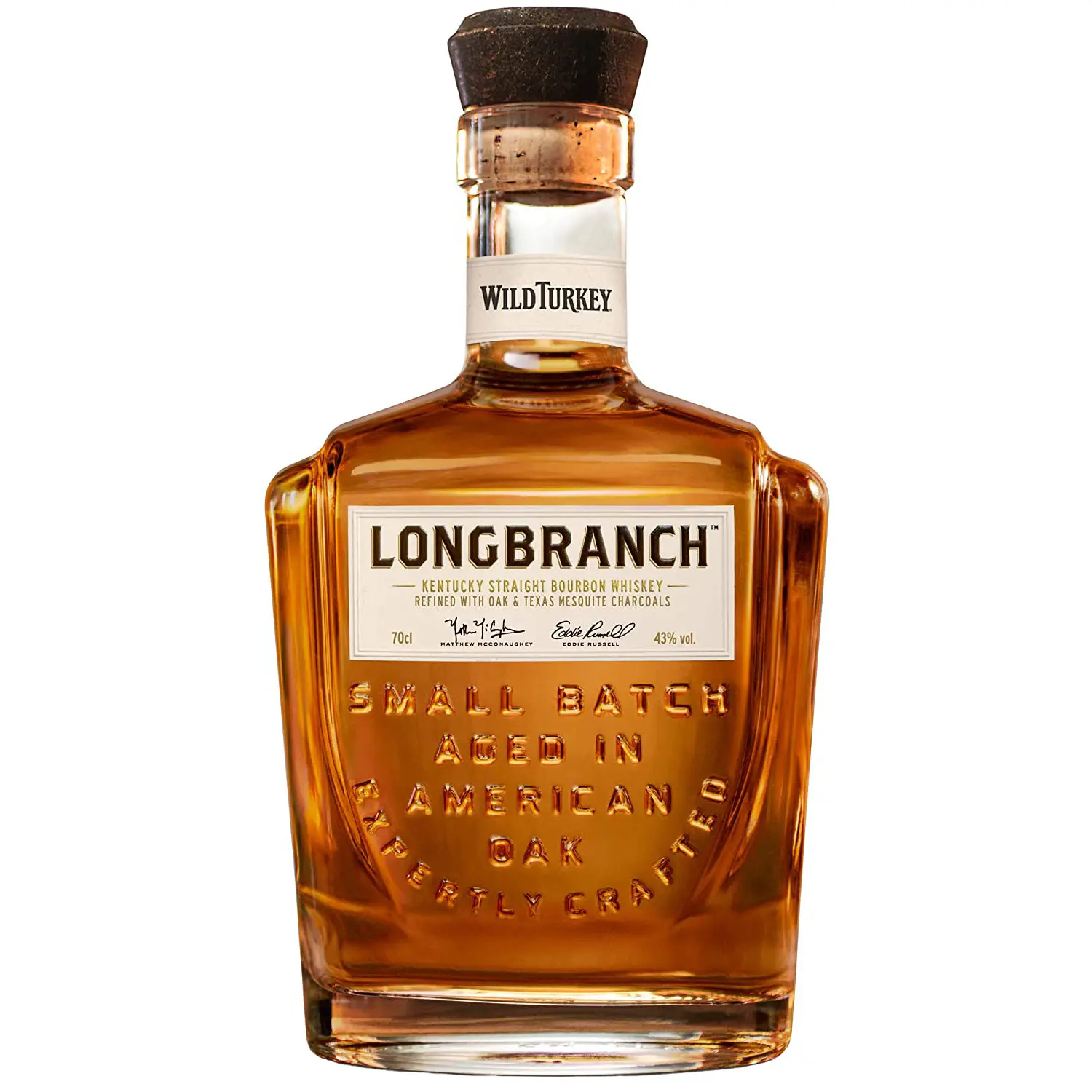 Wild Turkey - Longbranch 1 litre