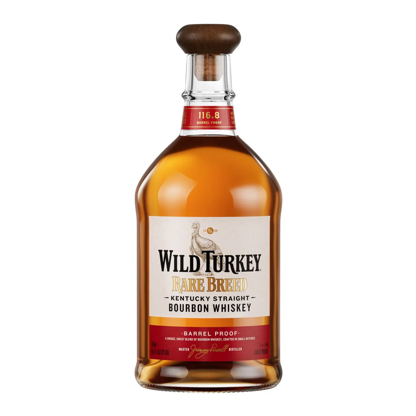 Wild Turkey - Rare Breed 70cl
