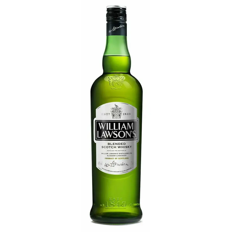 William Lawson's - Blended Scotch 1 litre