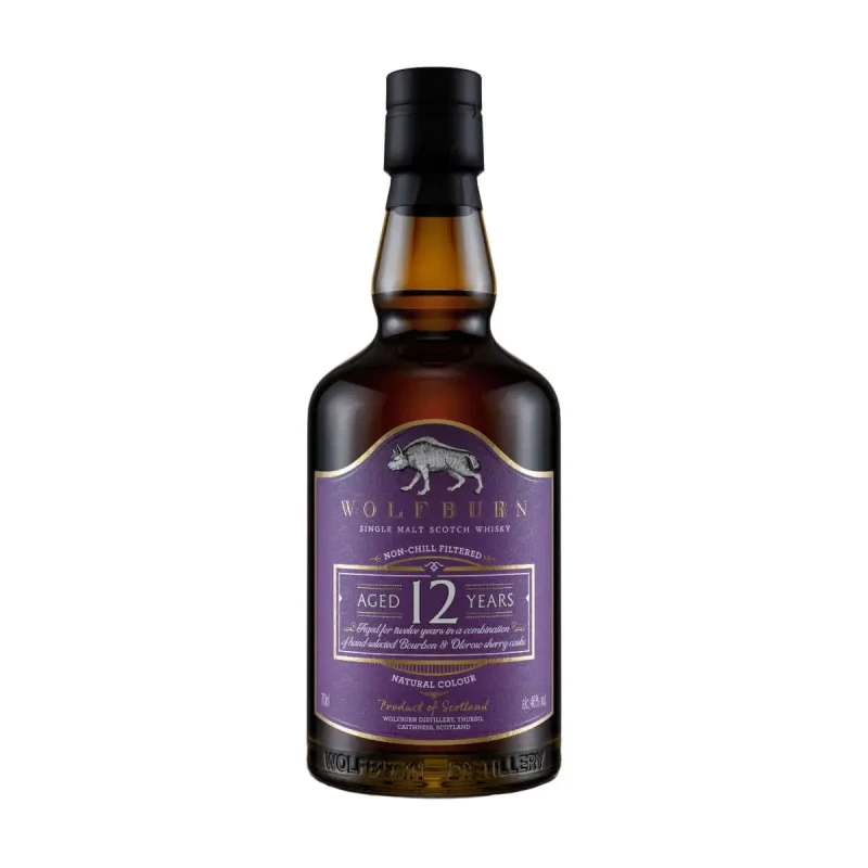 Wolfburn, 12 years 70cl Wolfburn, 12 years 70cl