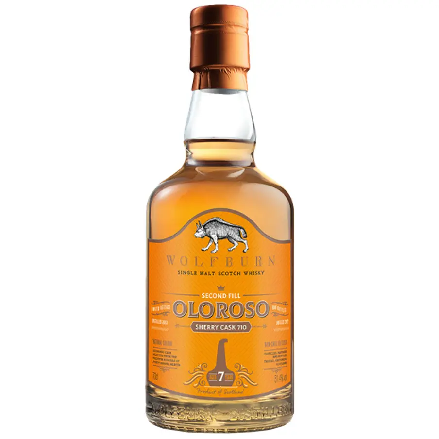 Wolfburn, 7 years - Oloroso 70cl