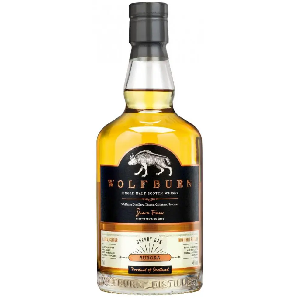 Wolfburn - Aurora 70cl