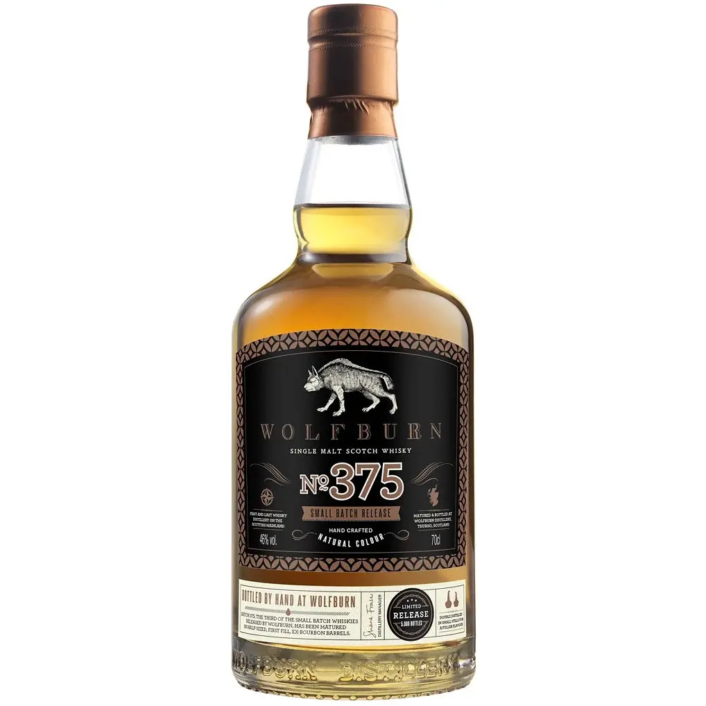 Wolfburn - Batch 375 70cl