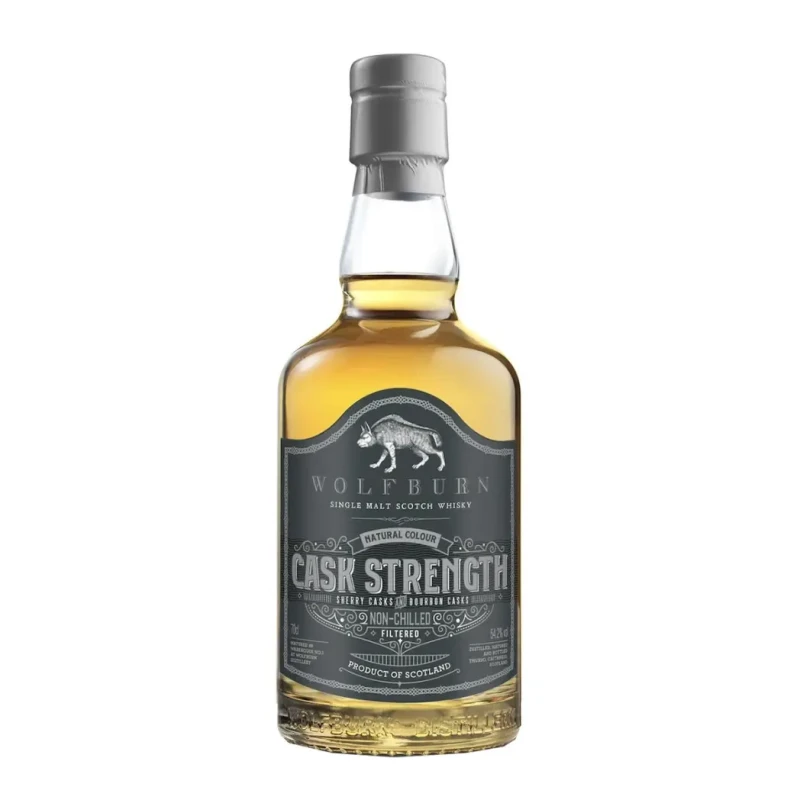 Wolfburn - Cask Strength 2023 70cl Wolfburn - Cask Strength 2023 70cl