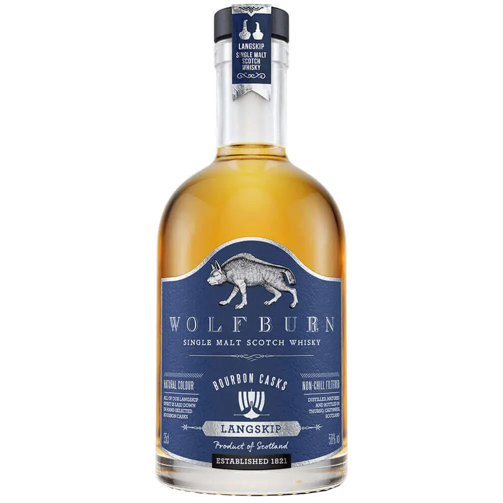 Wolfburn - Langskip 70cl