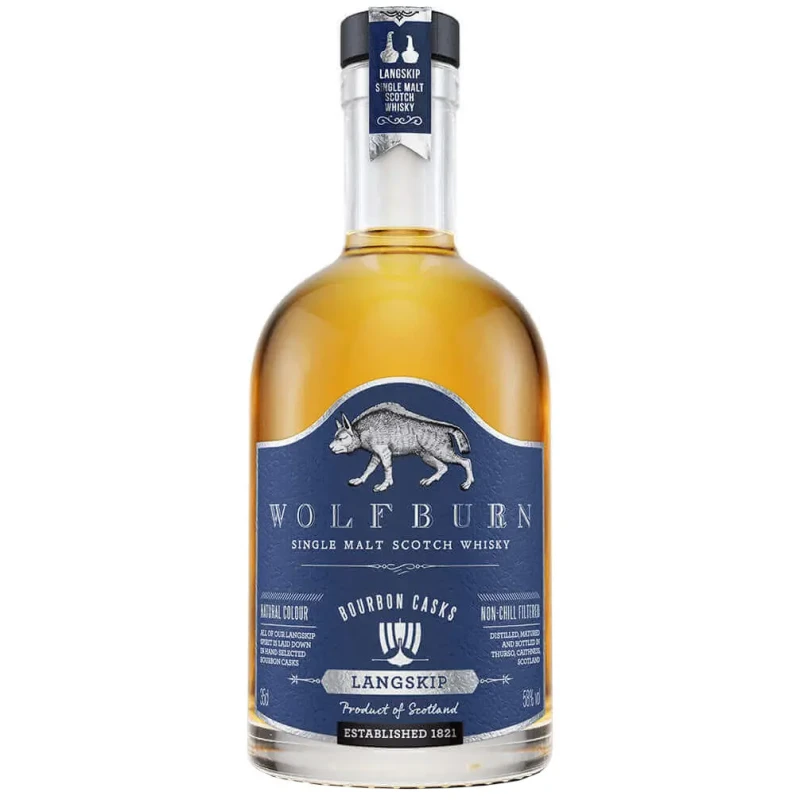 Wolfburn - Langskip 70cl Wolfburn - Langskip 70cl