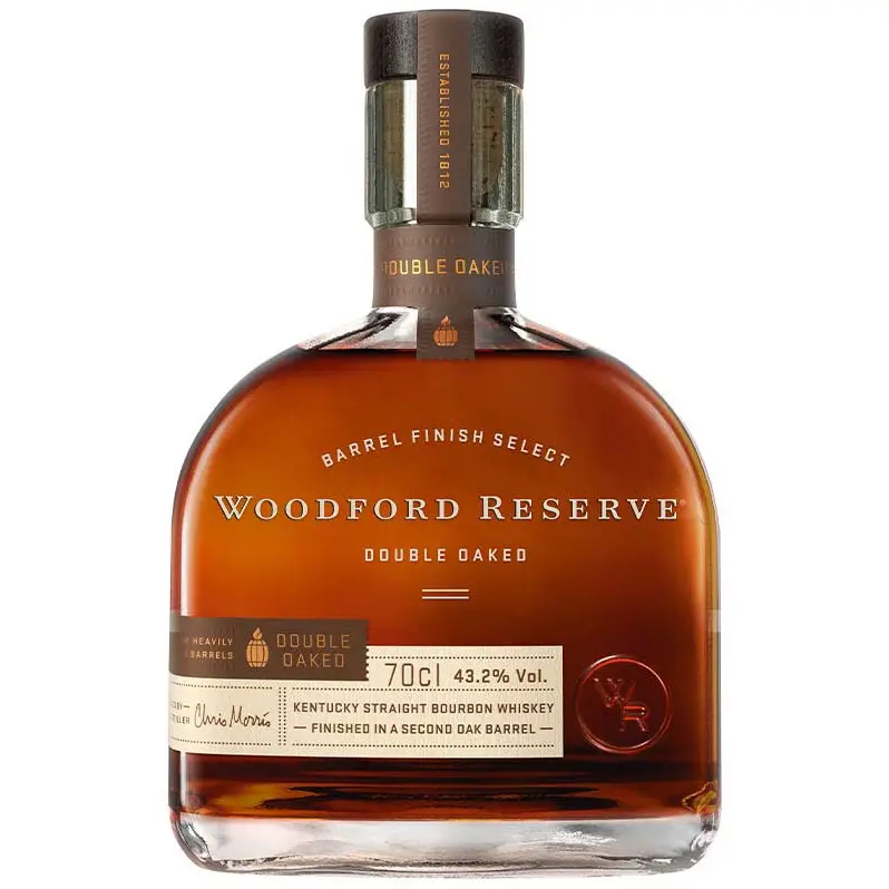 Woodford Reserve - Double Oaked 70cl Woodford Reserve - Double Oaked 70cl