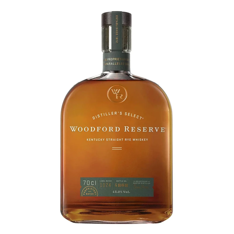 Woodford - Reserve Rye 70cl Woodford - Reserve Rye 70cl