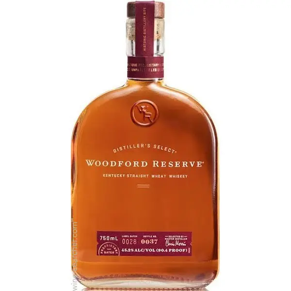 Woodford - Wheat Whiskey 70cl Woodford - Wheat Whiskey 70cl