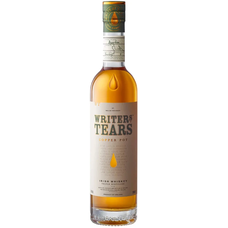 Writer’s Tears - Copper Pot 70cl Writer’s Tears - Copper Pot 70cl