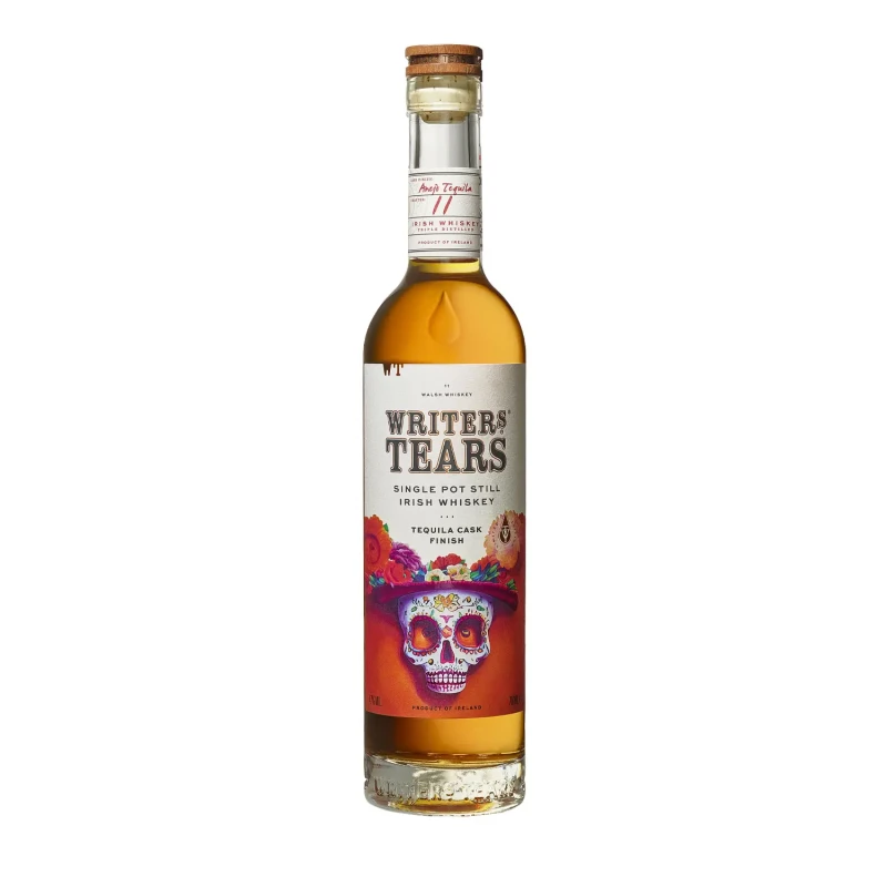 Writer's Tears - Tequila Cask Finish 70cl Writer's Tears - Tequila Cask Finish 70cl