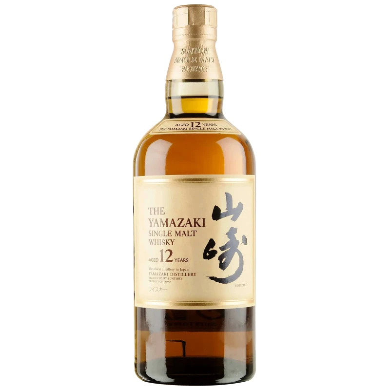Yamazaki, 12 years 70cl Yamazaki, 12 years 70cl