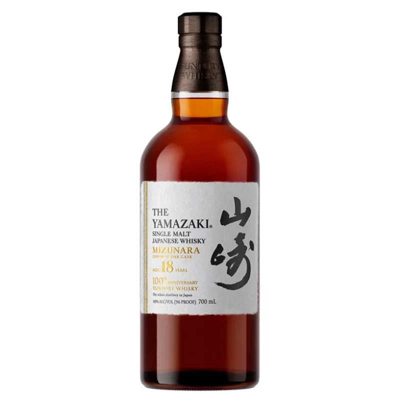 Yamazaki, 18 years - 100th Anniversary Edition 70cl Yamazaki, 18 years - 100th Anniversary Edition 70cl