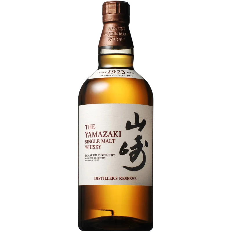 Yamazaki - Distiller's Reserve 70cl Yamazaki - Distiller's Reserve 70cl