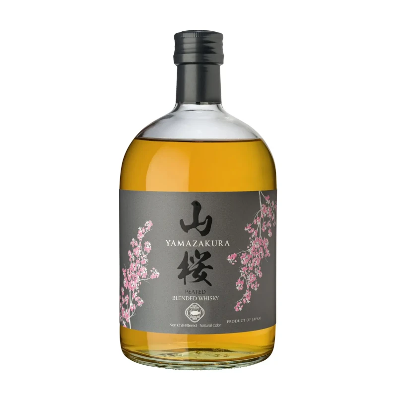 Yamazakura - Peated Blended 70cl Yamazakura - Peated Blended 70cl