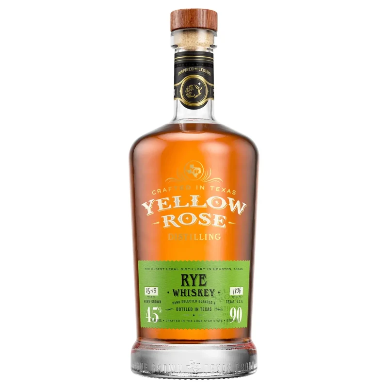 Yellow Rose - Rye 70cl Yellow Rose - Rye 70cl