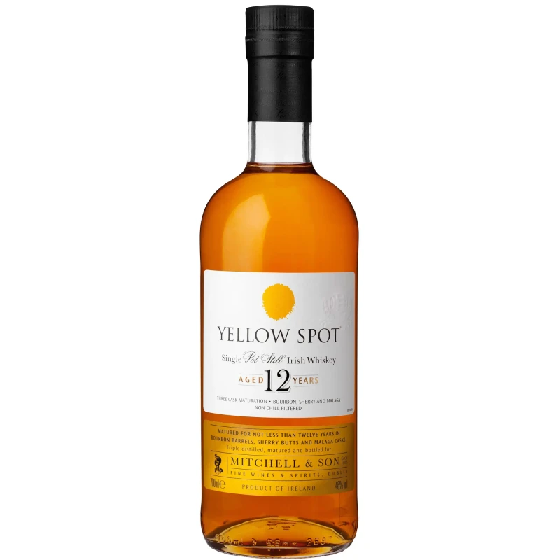 Yellow Spot, 12 years 70cl Yellow Spot, 12 years 70cl