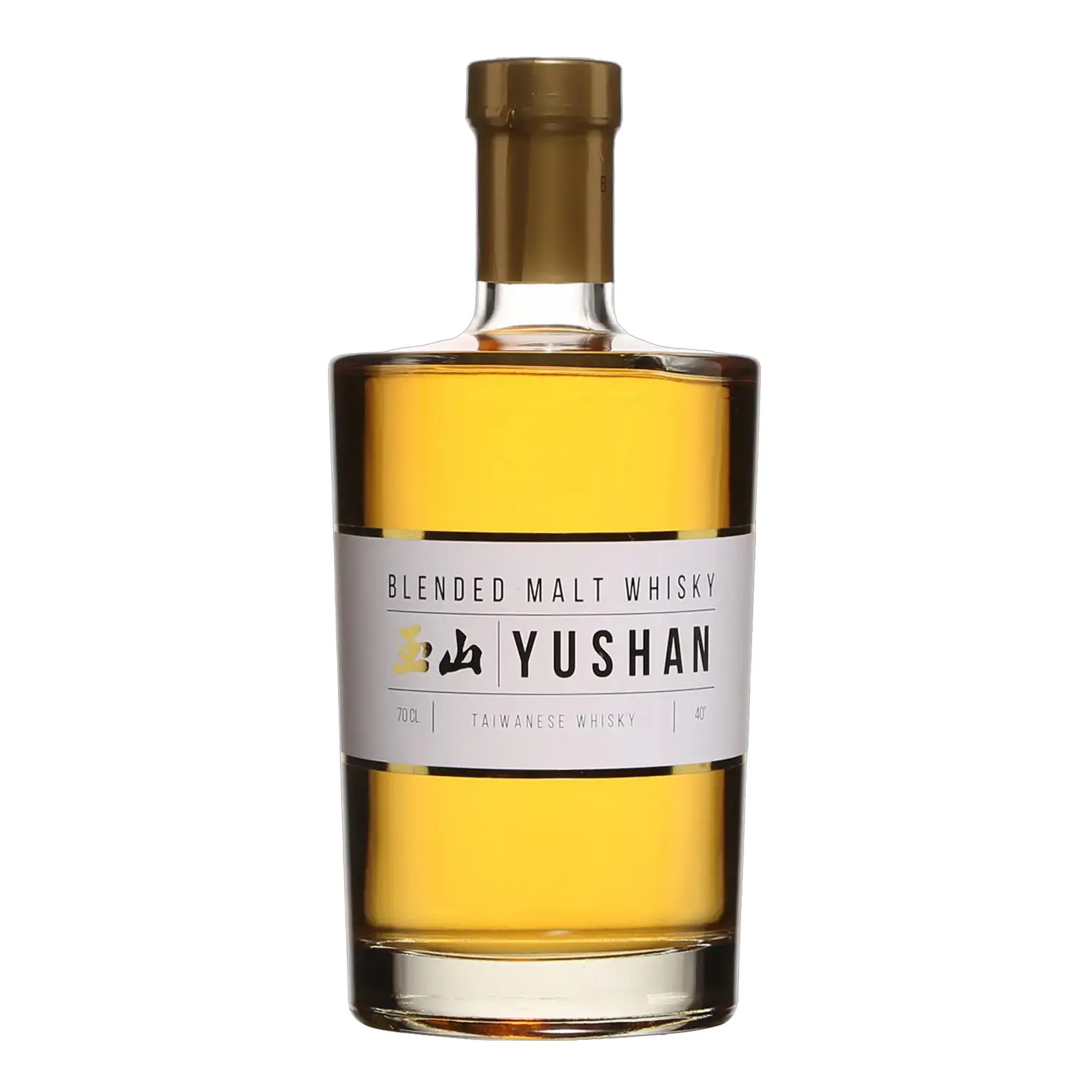 Yushan - Blended Malt 70cl