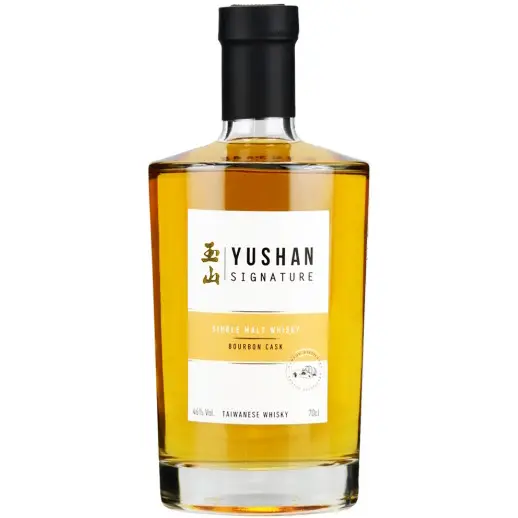 Yushan - Signature, Bourbon Cask 70cl
