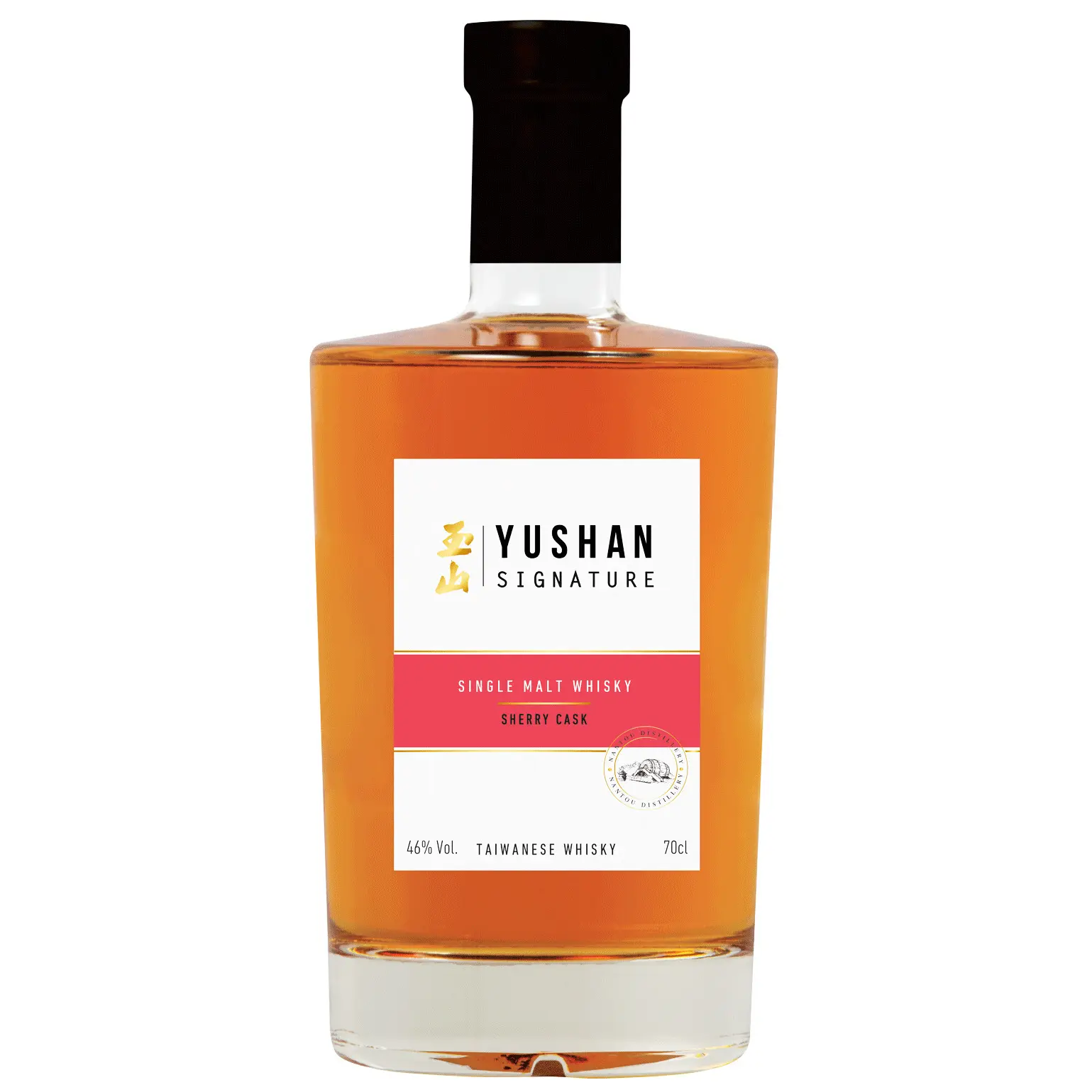 Yushan - Signature, Sherry Cask 70cl