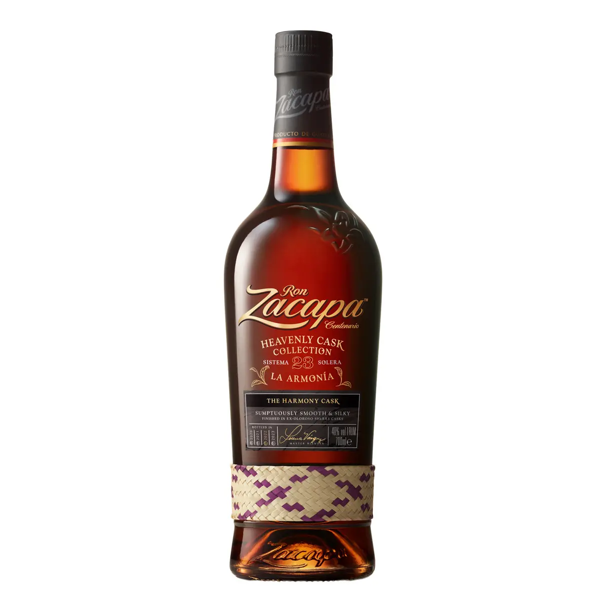 Zacapa, 23 years - La Armonia 70cl