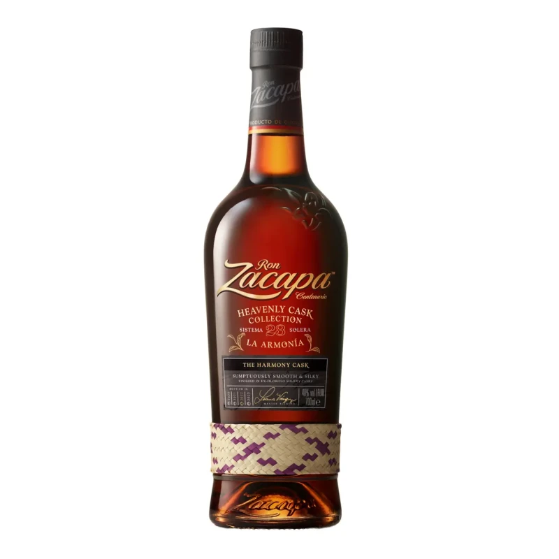 Zacapa, 23 years - La Armonia 70cl Zacapa, 23 years - La Armonia 70cl