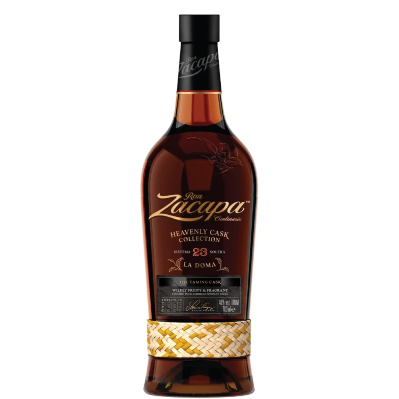 Zacapa - Heavenly Cask Collection, La Doma 70cl Zacapa - Heavenly Cask Collection, La Doma 70cl