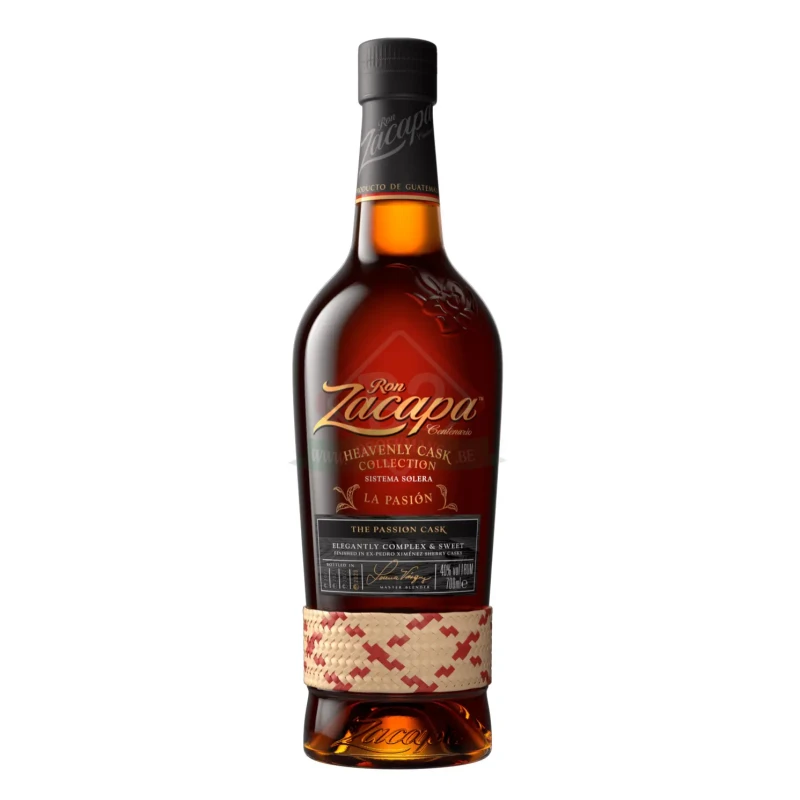 Zacapa - La Pasión Heavenly Cask 70cl Zacapa - La Pasión Heavenly Cask 70cl