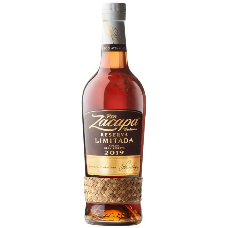 Zacapa - Reserva Limitada 2019 70cl Zacapa - Reserva Limitada 2019 70cl