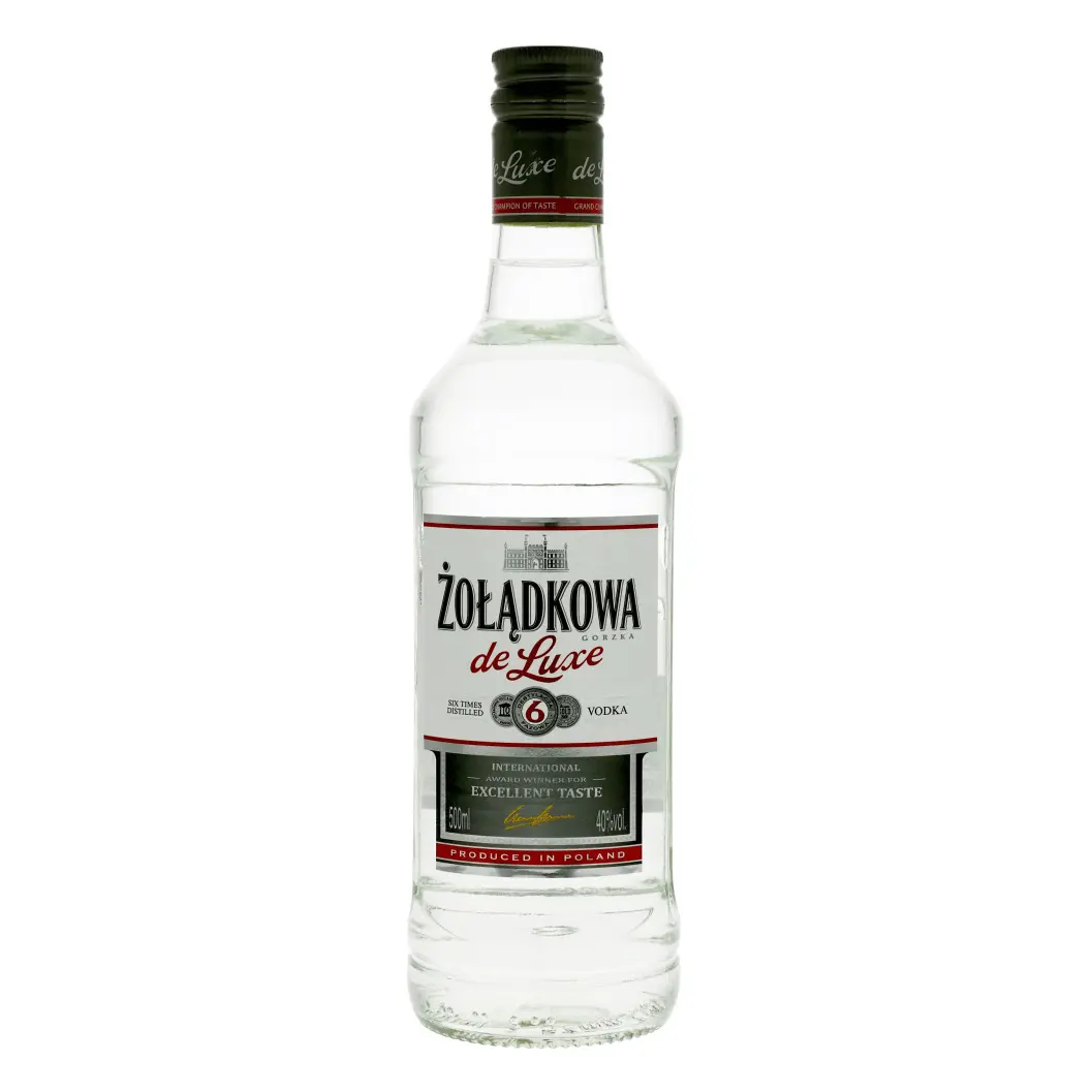 Zoladkowa Gorzka De Luxe 50cl