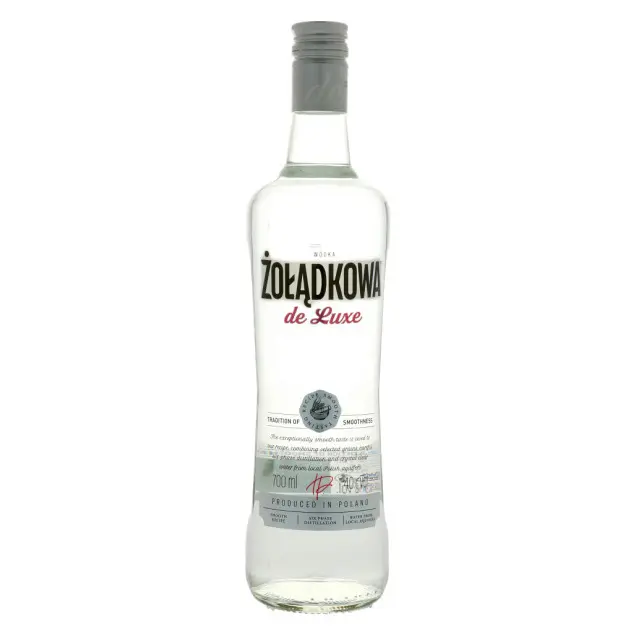 Zoladkowa Gorzka - De Luxe 70cl
