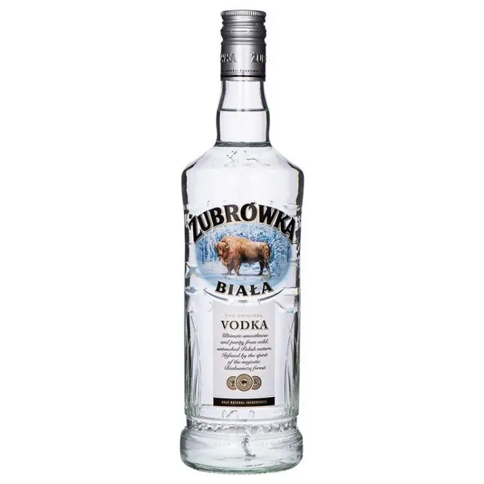 Zubrowka - Biala 1 litre