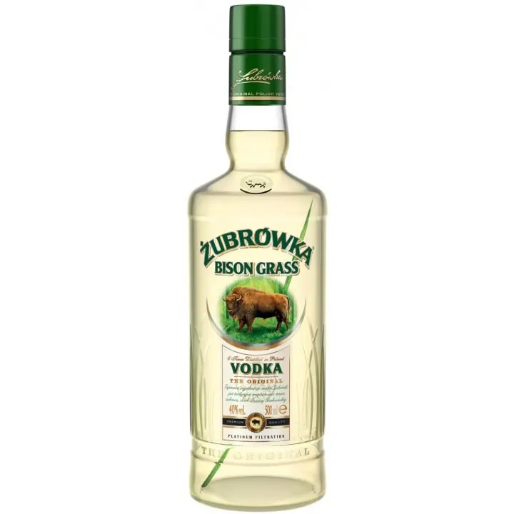 Zubrowka - Bison Grass 1 litre