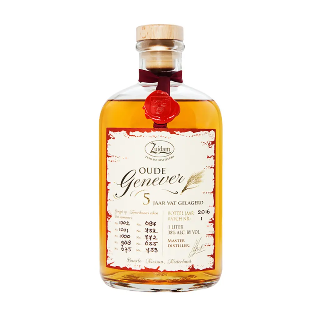 Zuidam, 5 Y Genever 1 litre