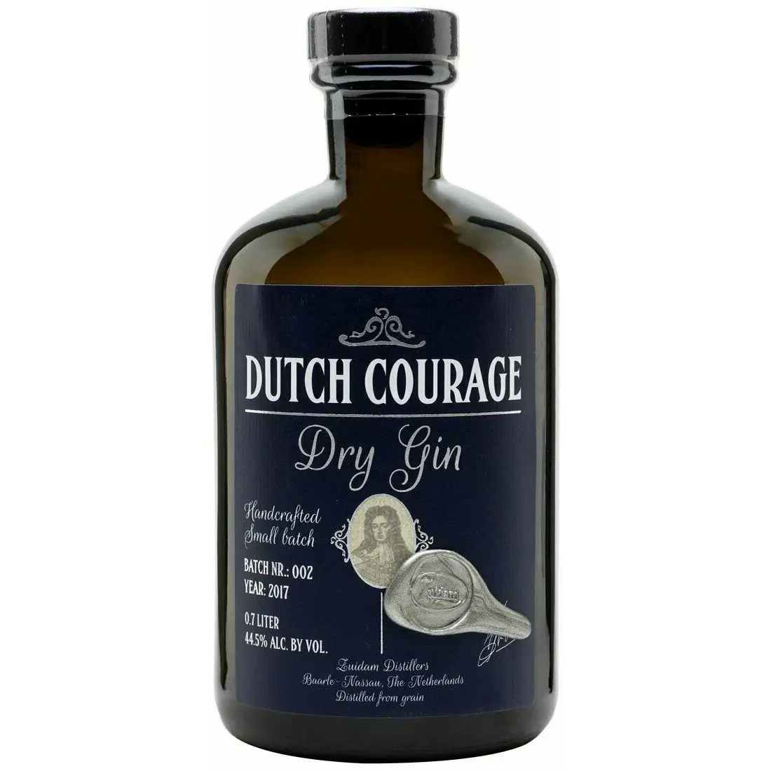 Zuidam - Dutch Courage 1 litre