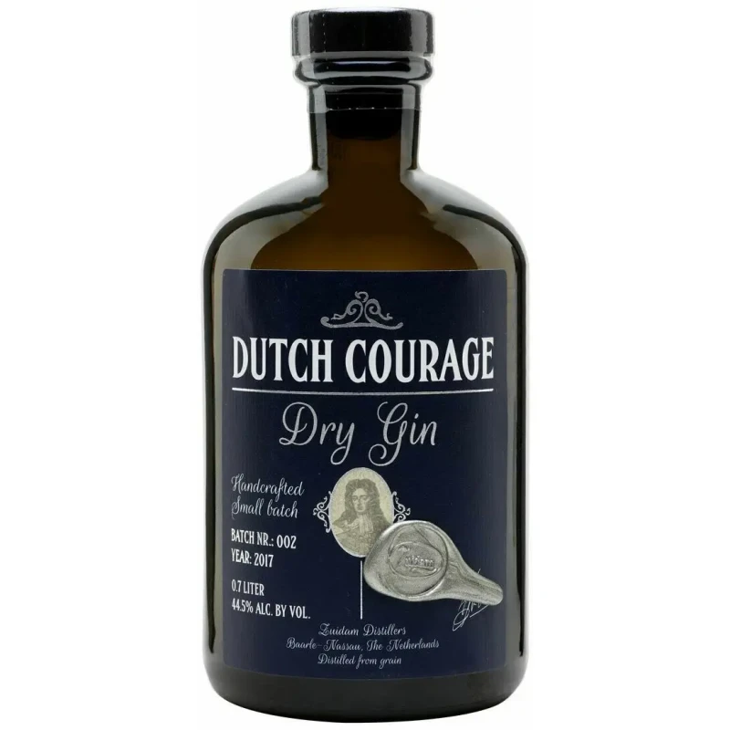 Zuidam - Dutch Courage 70cl Zuidam - Dutch Courage 70cl