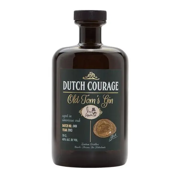 Zuidam - Dutch Courage Old Tom's Gin 70cl Zuidam - Dutch Courage Old Tom's Gin 70cl
