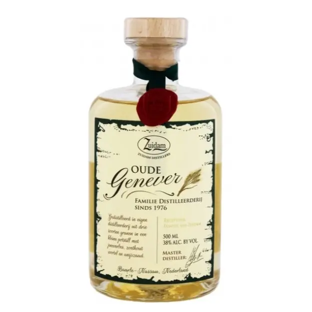 Zuidam - Oude Genever 1 litre Zuidam - Oude Genever 1 litre