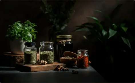 Herbs & Spices for Father's Day