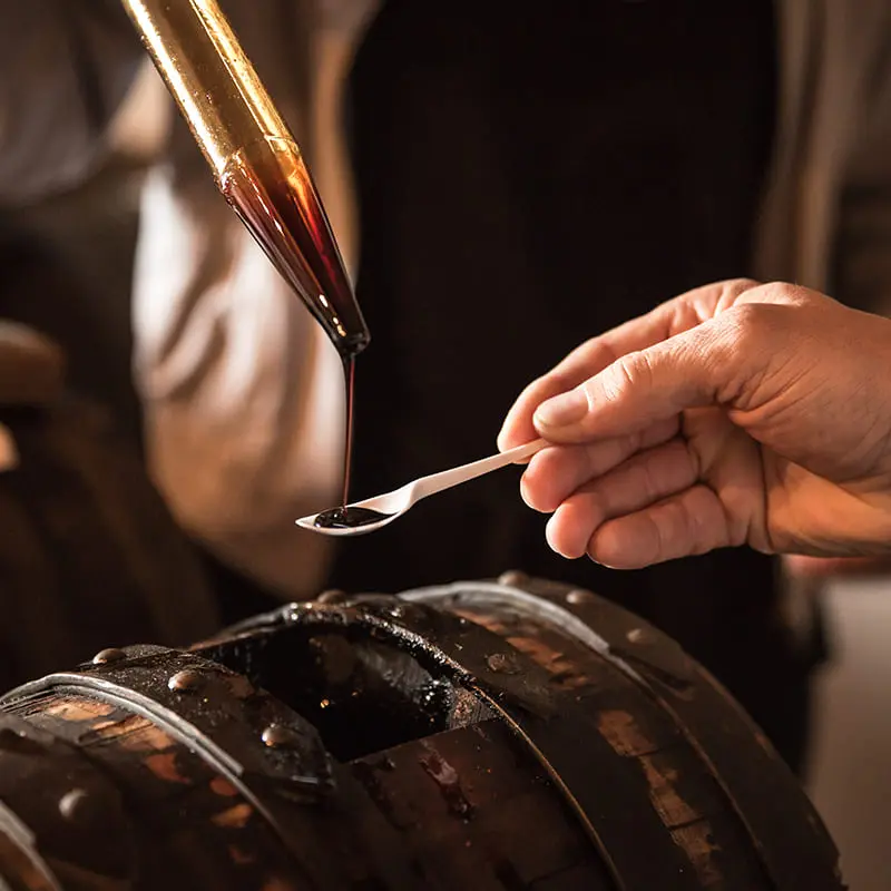 All information about Balsamic