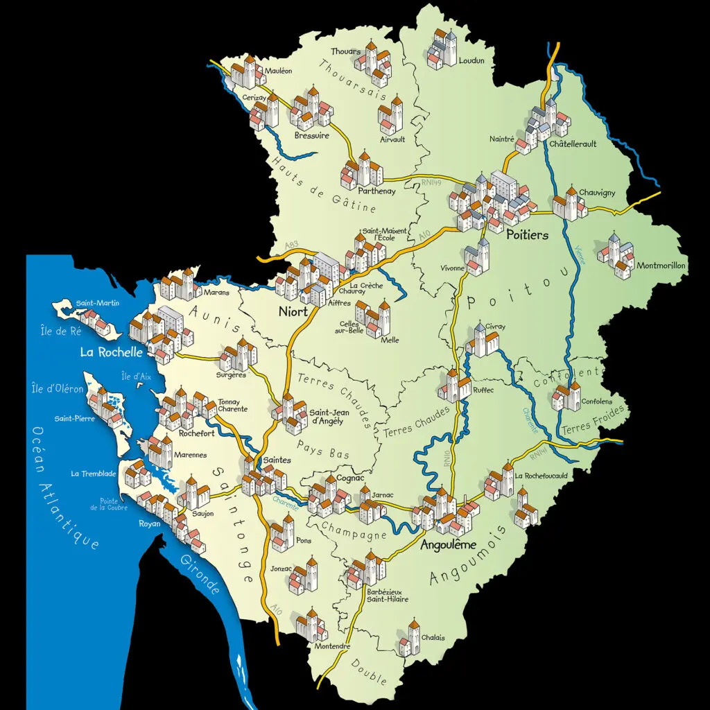 Cognac Region