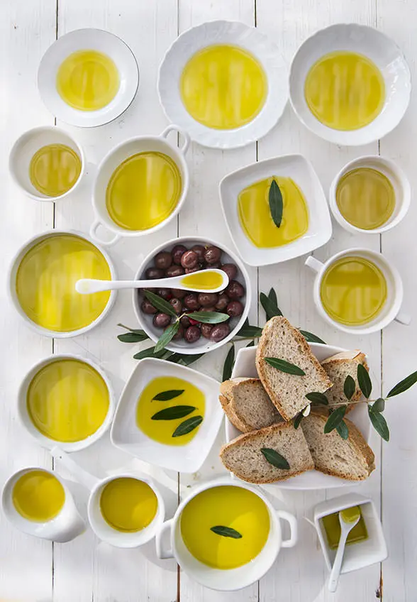 Olive Oil Tasting
