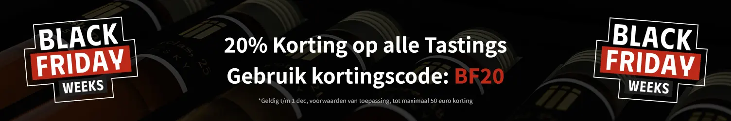 Tasting Collection Black Friday Acties