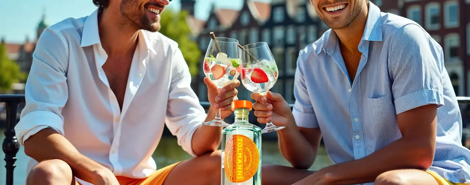 Tolmann's Gin